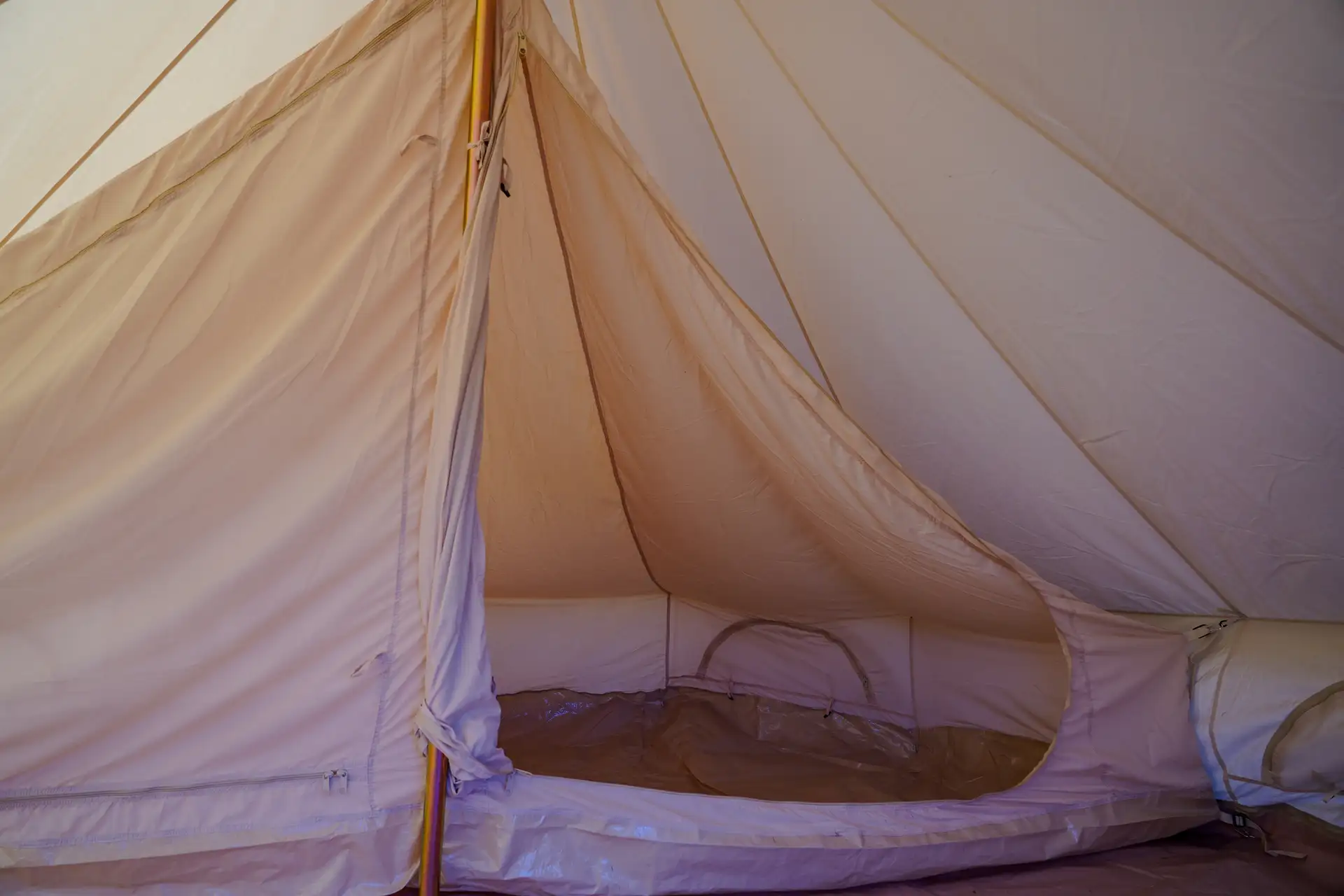 5M Inner Tent | Wildwood Glamping Co.